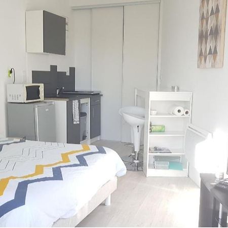 Studio Cozy Tout Confort Chez L'Habitant Apartment La Roche-sur-Yon Luaran gambar